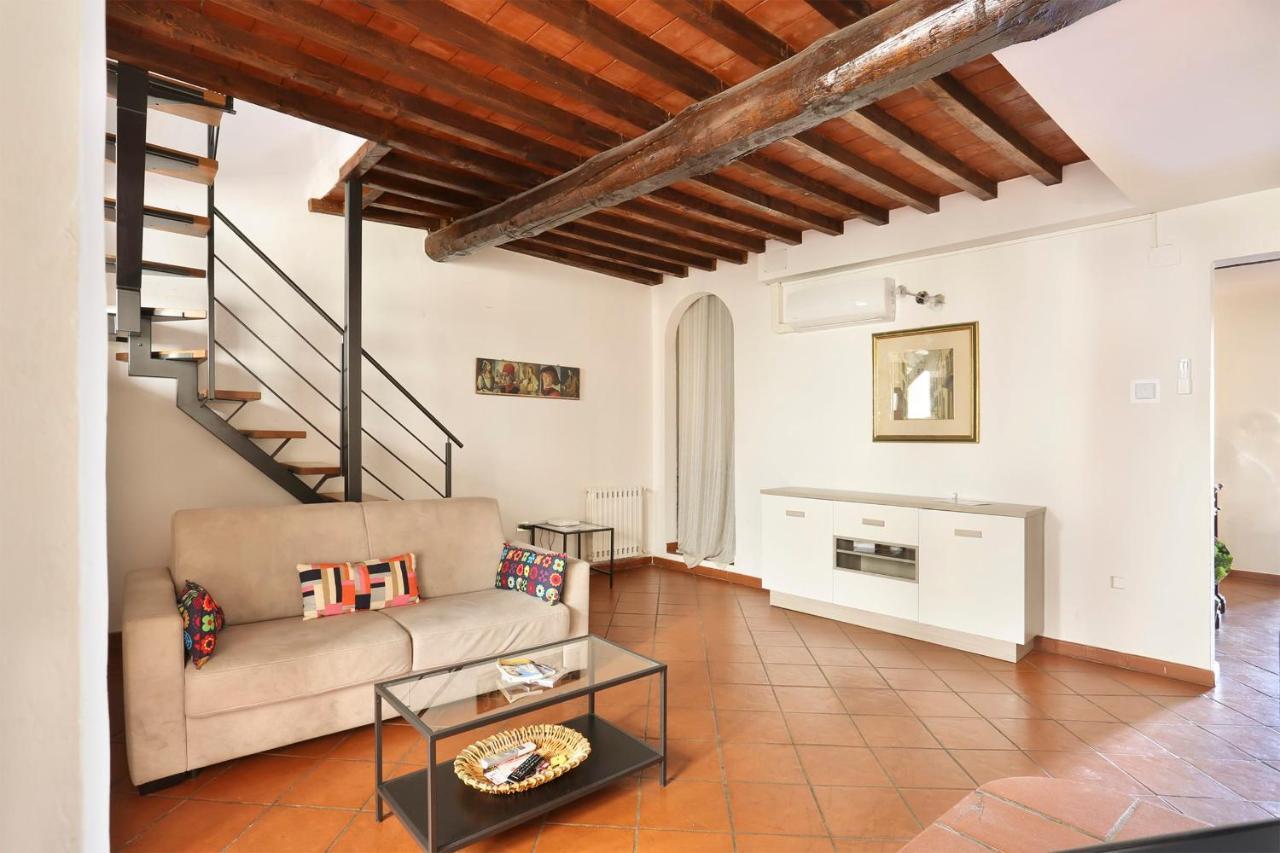 Tornabuoni Apartment- Hosted By Sweetstay Floransa Dış mekan fotoğraf
