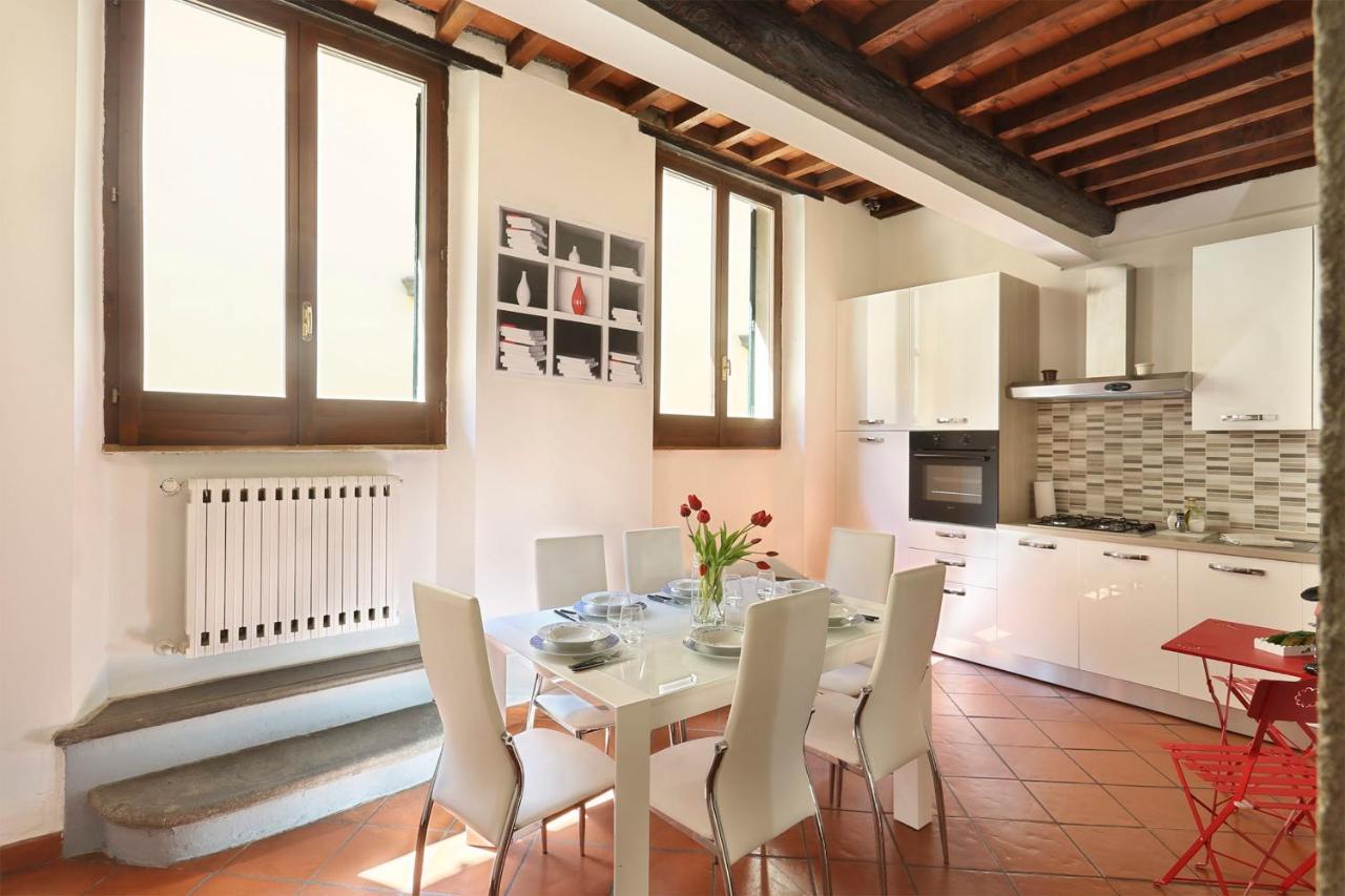 Tornabuoni Apartment- Hosted By Sweetstay Floransa Dış mekan fotoğraf