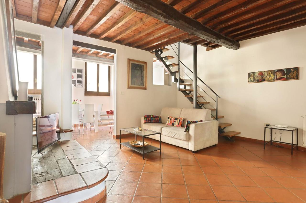 Tornabuoni Apartment- Hosted By Sweetstay Floransa Dış mekan fotoğraf