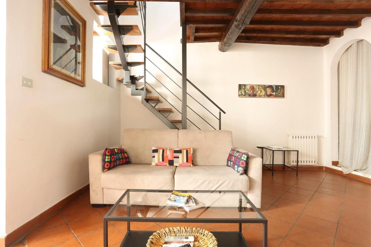 Tornabuoni Apartment- Hosted By Sweetstay Floransa Dış mekan fotoğraf